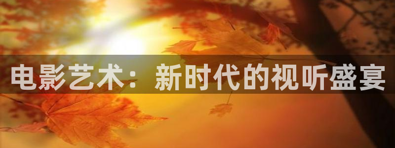 飘雪影院观看免费完整版高清电影全：电影艺术：新时代的视听盛宴
